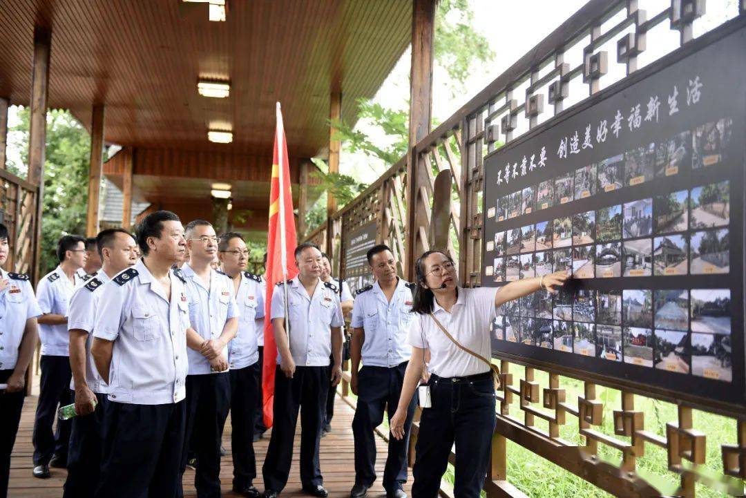 供稿:西雙版納州稅務局黨史學習教育領導小組辦公室圖片/排版:王喝撾