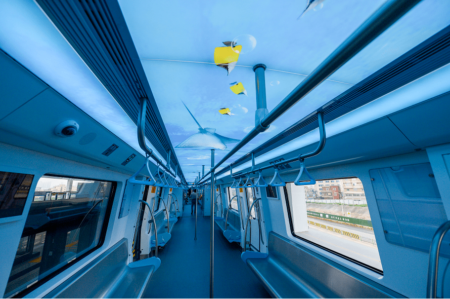 刚刚官宣厦门地铁3号线开通运营时间定了就在