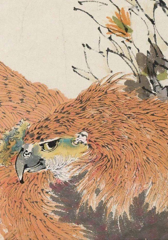 清任伯年五伦图鉴赏