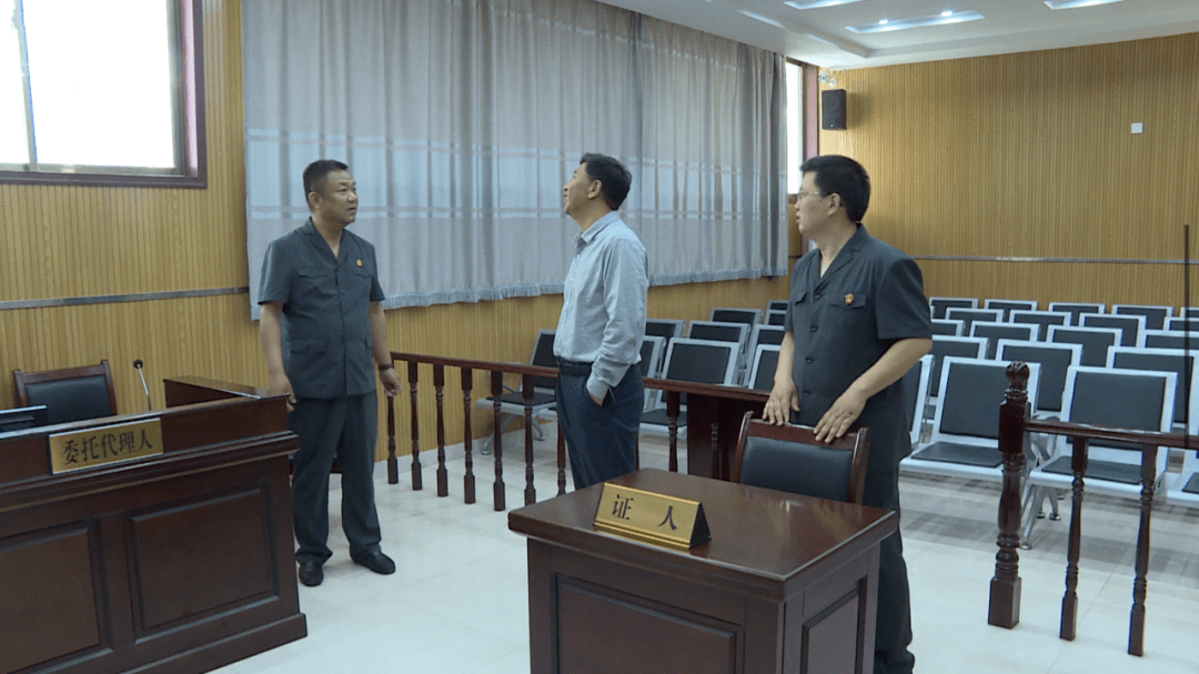 省指导组又先后到鄄城县公安局陈王派出所,鄄城县人民法院富春法庭实