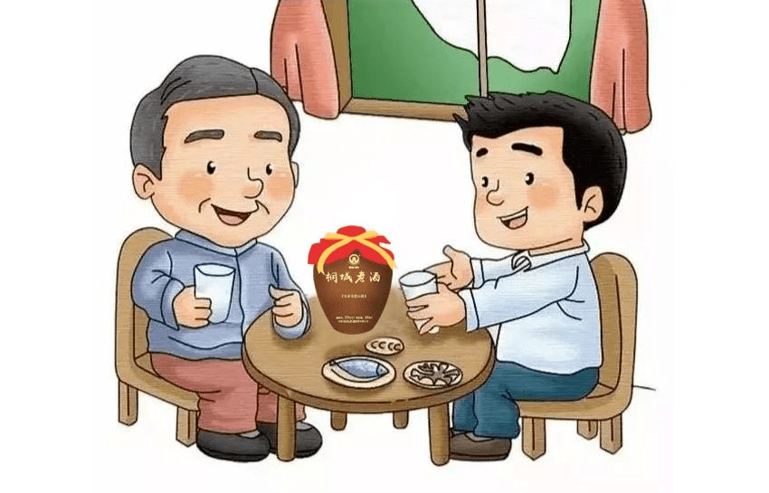 这个父亲节,一句老爸,我回来了,一坛老酒,特别定制,一段边喝边聊的