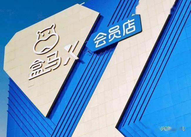 对决山姆大兴开了个盒马x会员店能买能吃还能干这些事