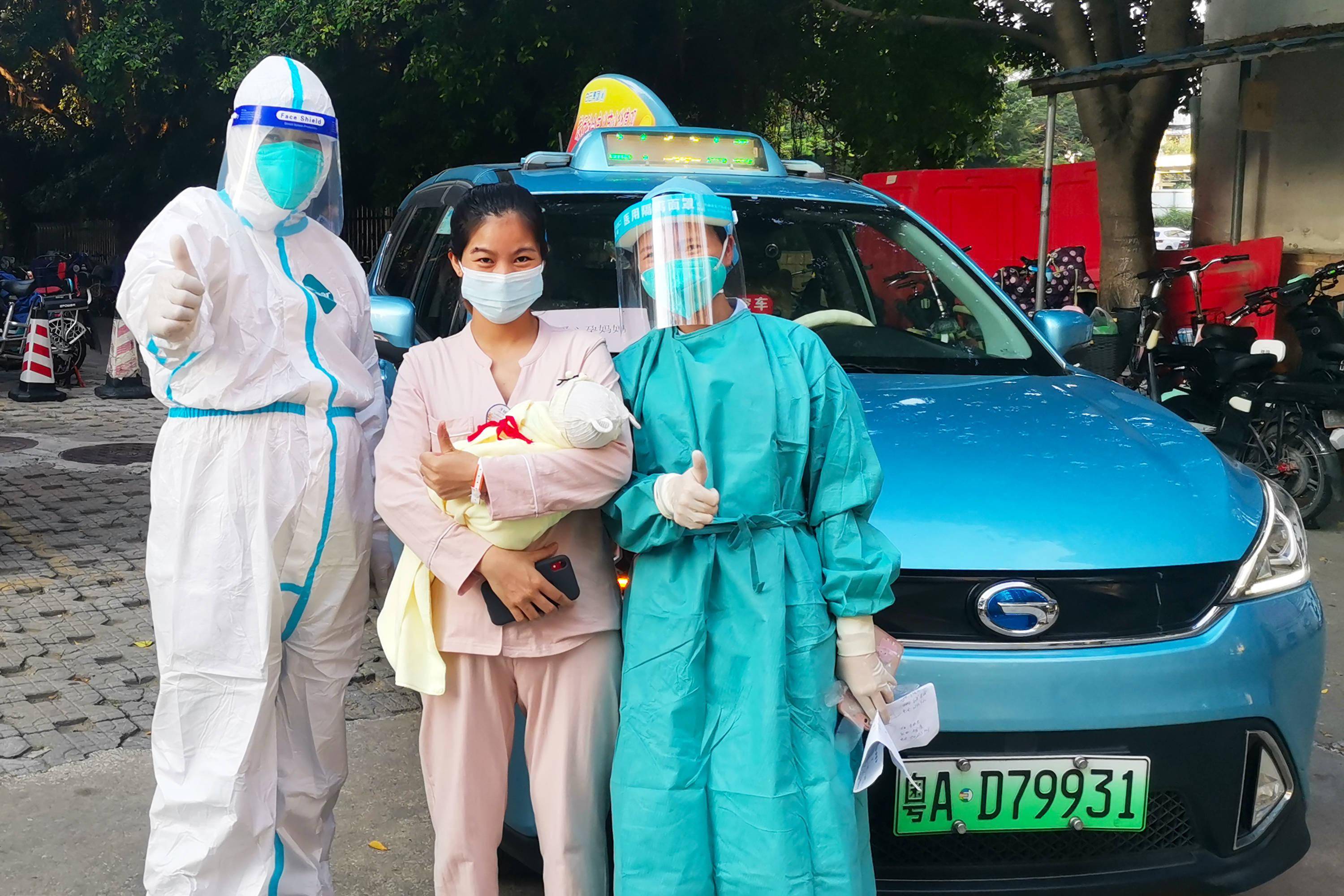 筑屏障保出行广州交通迅速反应全力抗疫