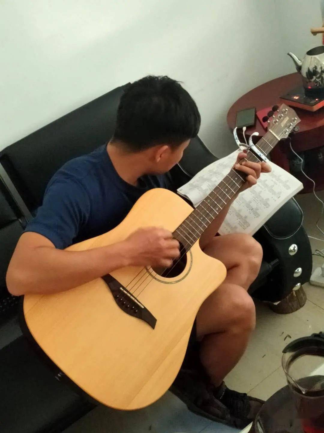 67百名典型展风采系列二澜沧消防标兵风采之多面手卢志雄