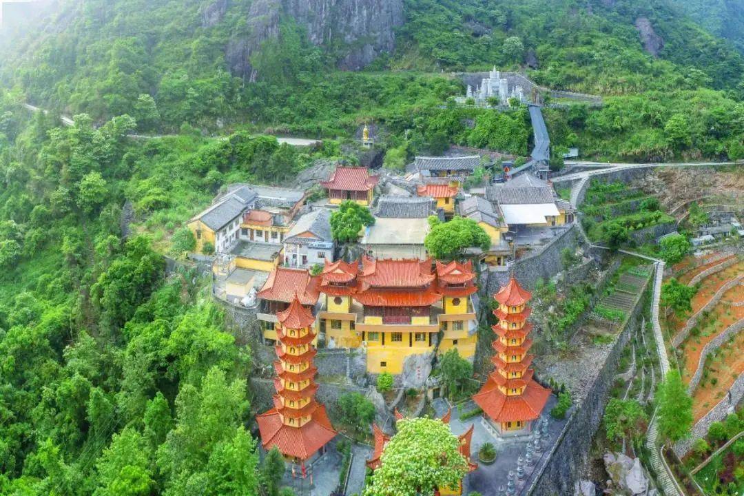 平阳这个镇有座寺庙,在乡民心中地位十分崇高_云祥寺