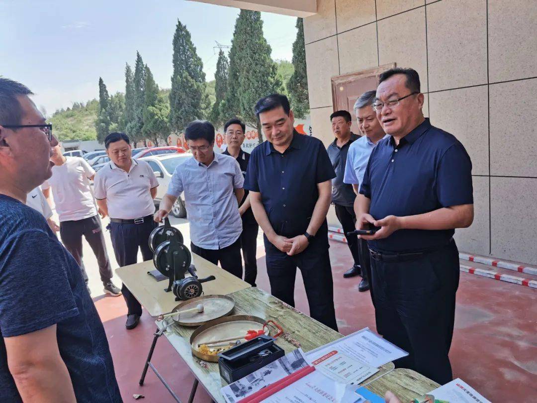 老道泉水库,华信特钢公司,邯钢丰达公司,临水镇等村镇和企业,通过实地