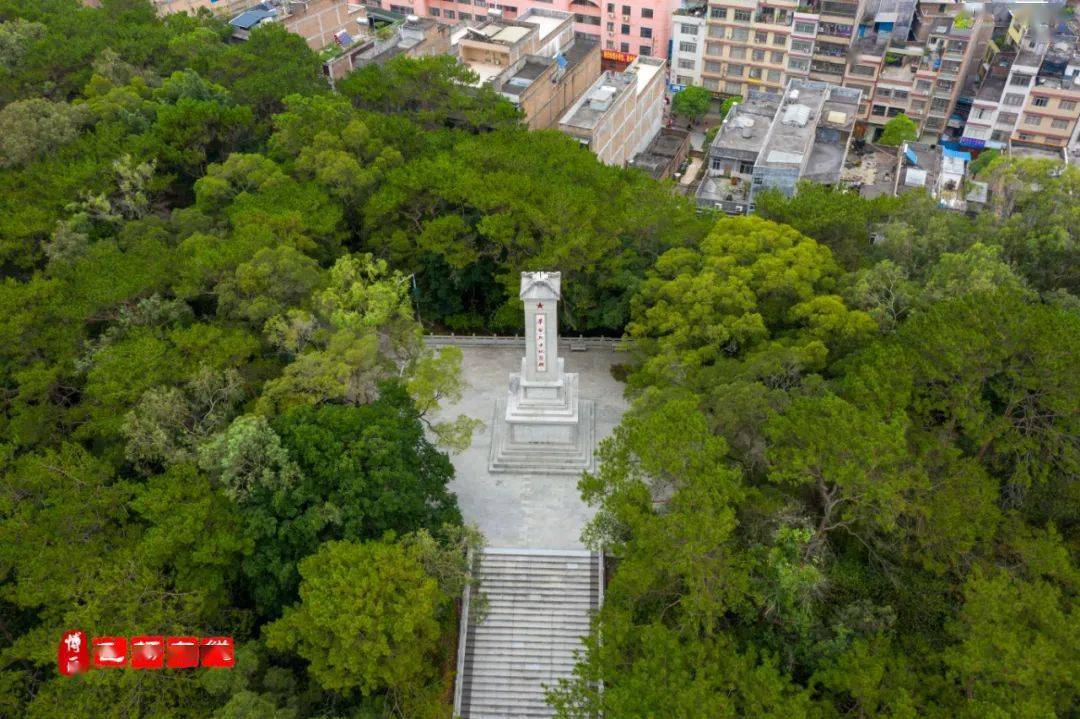 博白人民公园升级改造看看将有哪些新变化