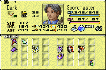 皇家骑士团实力排行_SRPG的顶峰,至今难以超越的经典——《皇家骑士团:命运之轮》