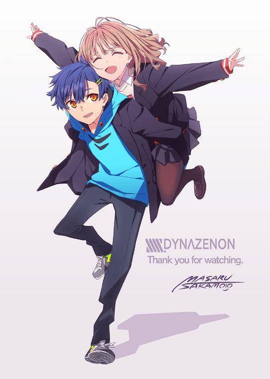 本季度最佳恋爱番《电光机王》,制作组为了整这对cp牺牲太多