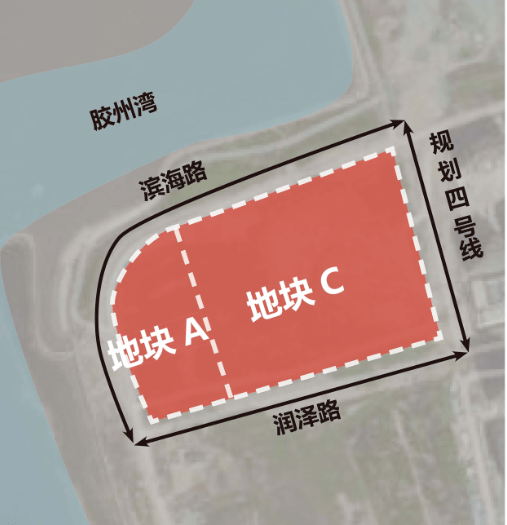 青特悦海府ac地块项目规划出炉总建面175万方