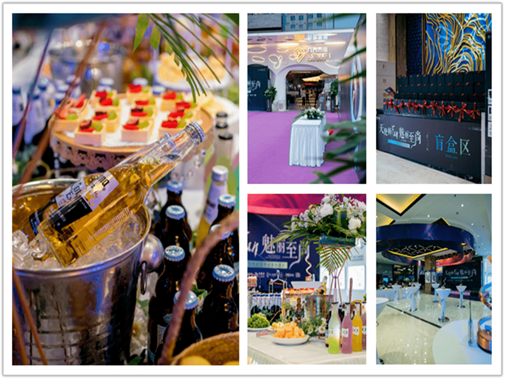 天使释fun魅丽至尚as天使汇女性社交平台主题发布酒会荣耀开启