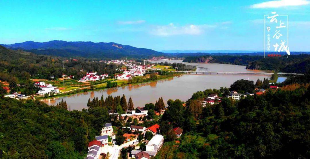 全省首批试点县谷城入选