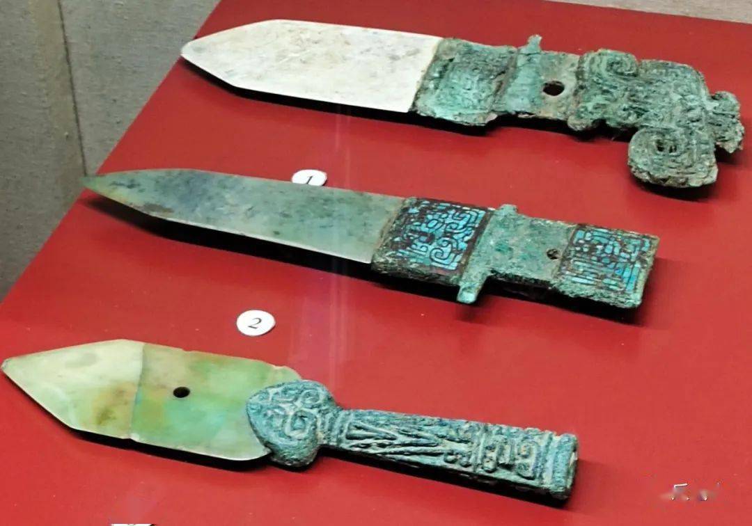 刘柯分享:殷墟博物馆巡礼系列之一_青铜器