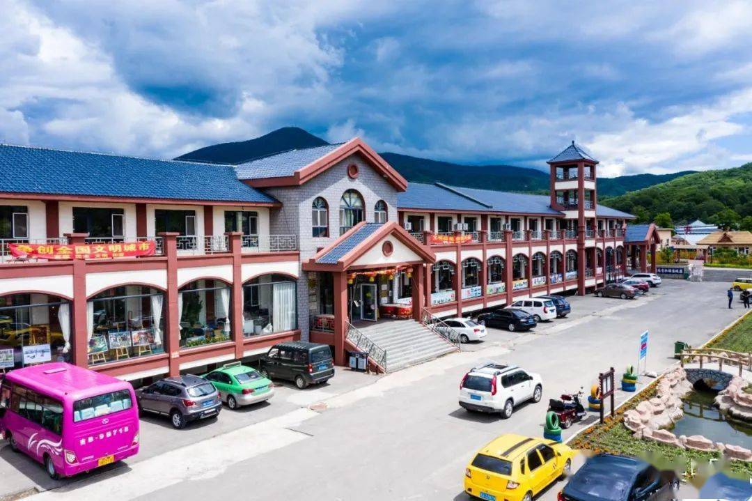 走进吉林最美乡村——桦甸市新开河村