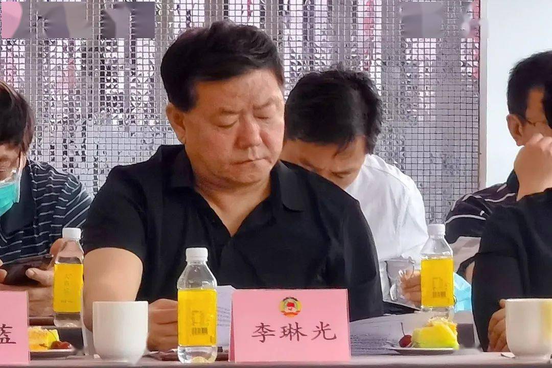 西城区台办组织区政协港澳台侨专委会委员走访视察台资企业