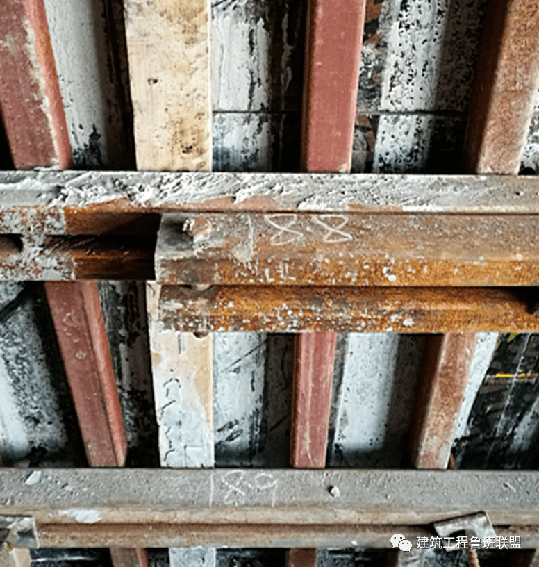 模板钢支撑体系工艺详解提质增效全是细节干货