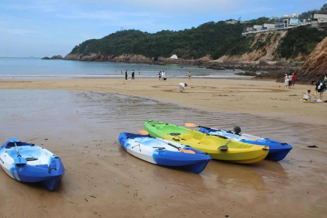 【雨山禾子散记】这个夏天,到洞头海上乘风破浪去