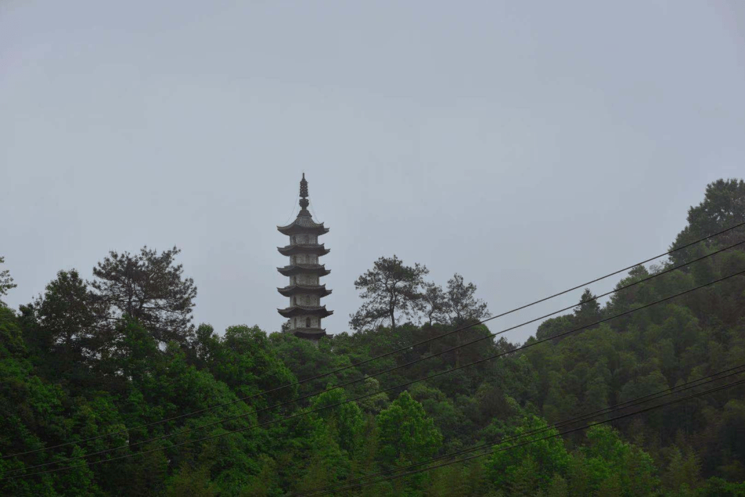 我為群眾辦實事 | 千年仙人塔煥發新顏值_寧國市