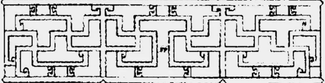 中国古建细节之美——美人靠_栏杆