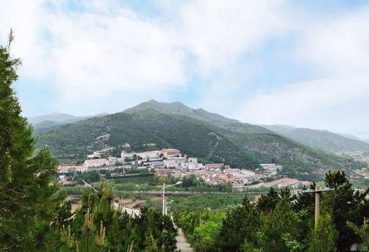 奋斗百年路启航新征程61我为家乡代言之红色西沟篇