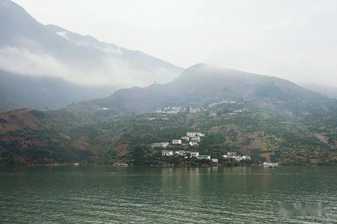 遊三峽詩城奉節到巫山