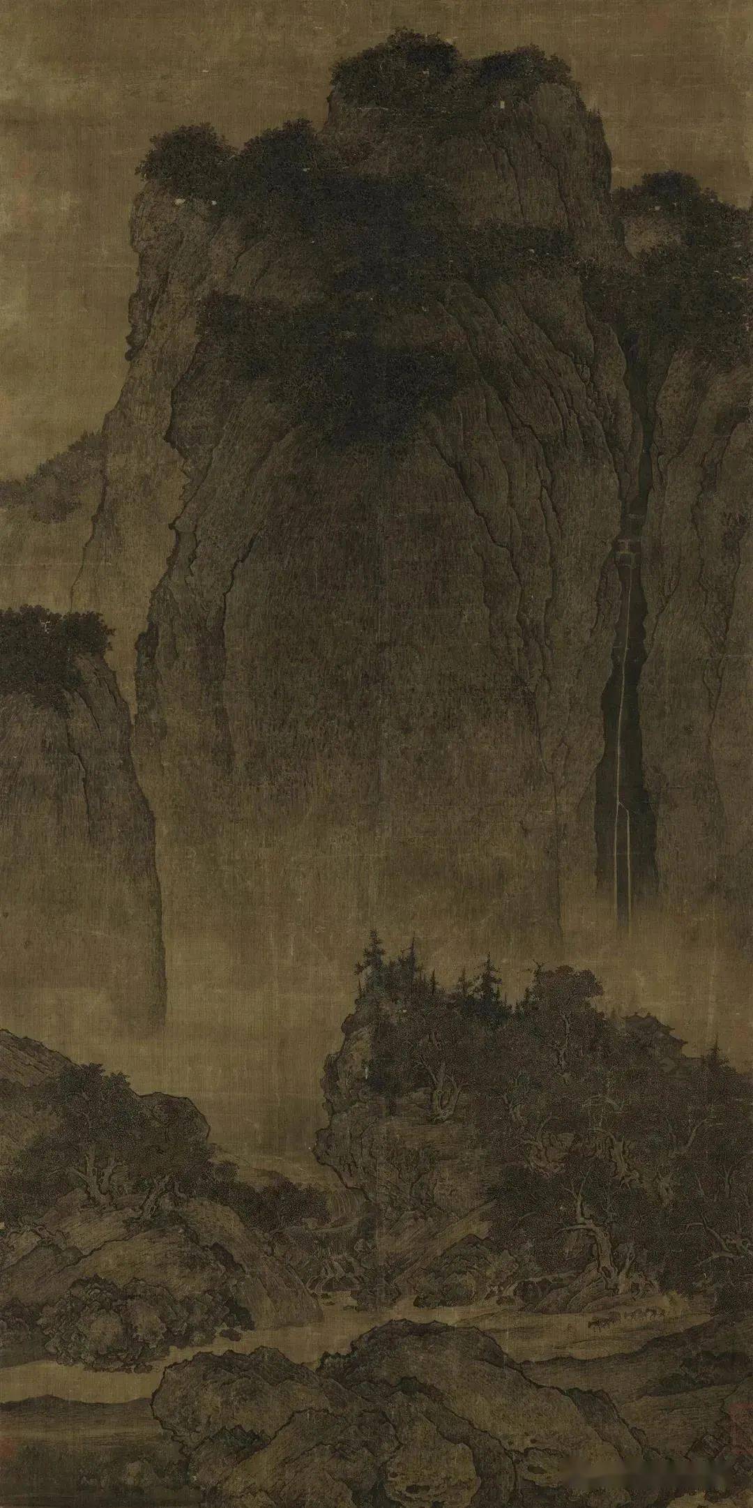 中国山水画的六远法_搜狐网