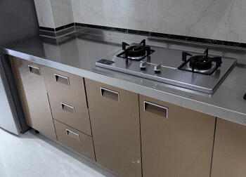 想做好橱柜设计,这些细节和流程一定要掌握!_台面