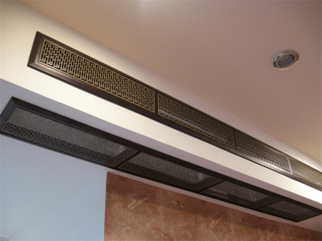 夏天空调出风口朝上还是朝下凉快我早心知肚明凉爽省电两不误