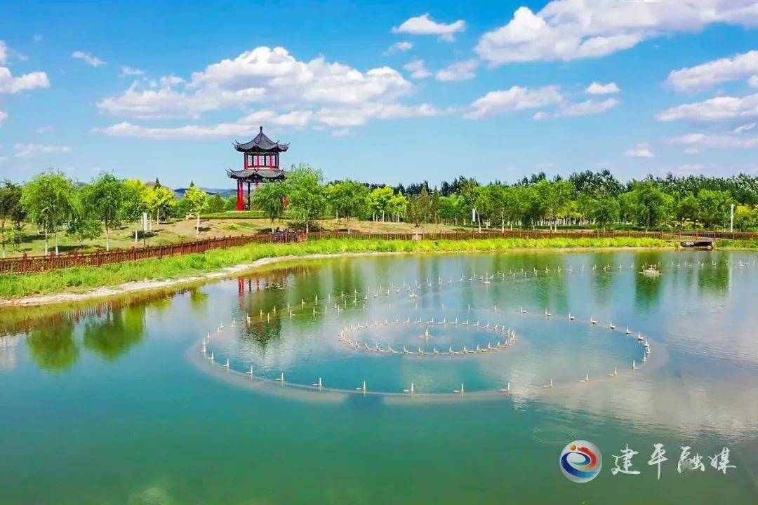 建平县务实推进文明城市创建