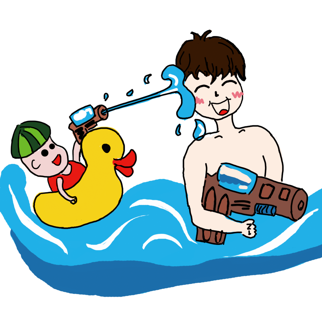 最后偷偷告诉大家一些"玩水"小秘诀准备开挂起飞了吗?