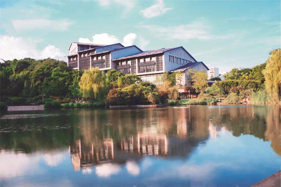 重庆理工大学校区图片