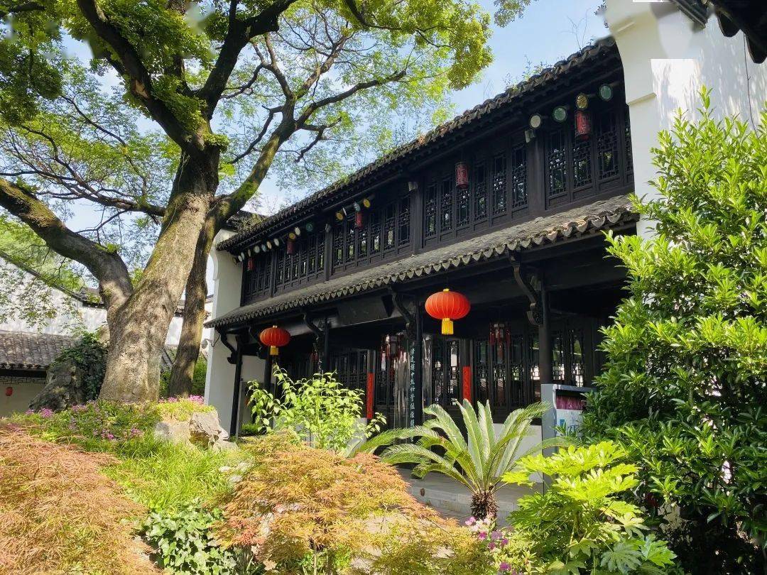 栀子花一开,南京这个小院便迎来了"高光时刻"_甘熙故居