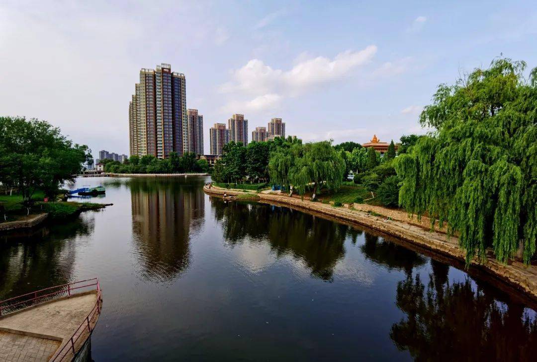快来看留仙湖公园提升改造后全新亮相