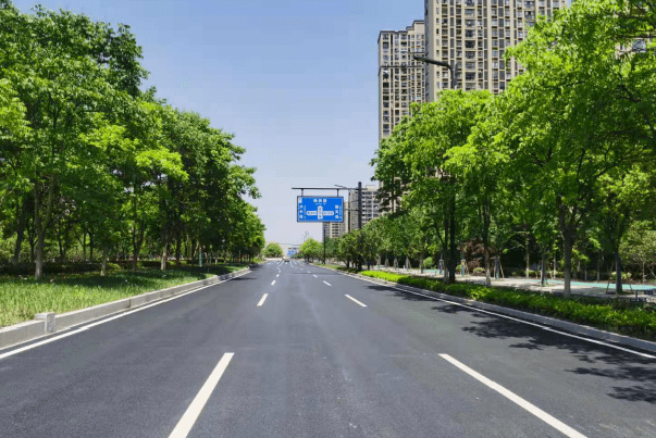重磅利好临平星河路景观大道全面通车