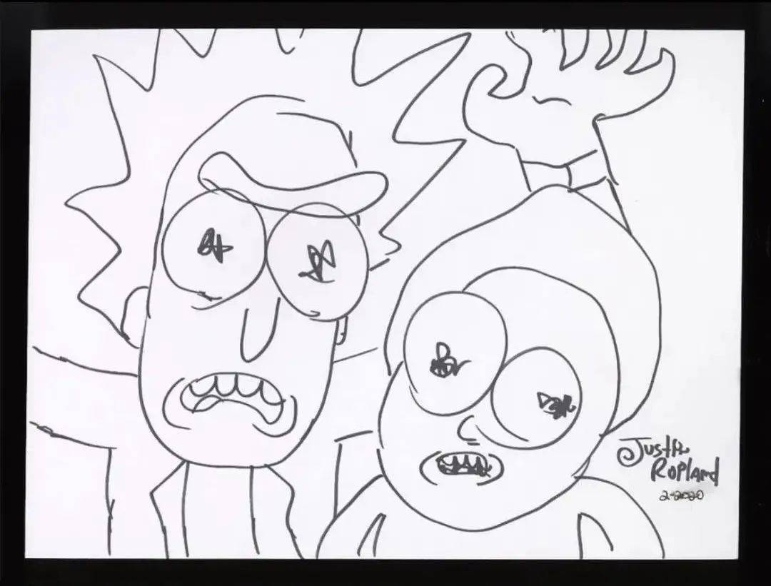 越丧的喜剧,观众笑得越大声_rick