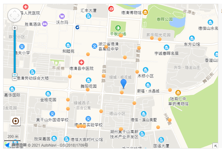 最高起拍均价17650元/㎡!德清这些小区有3套法拍房将竞拍