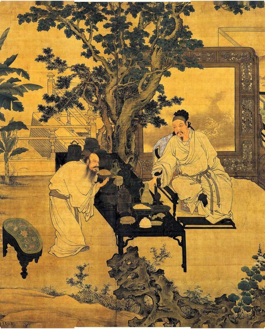 中国人的博古情怀