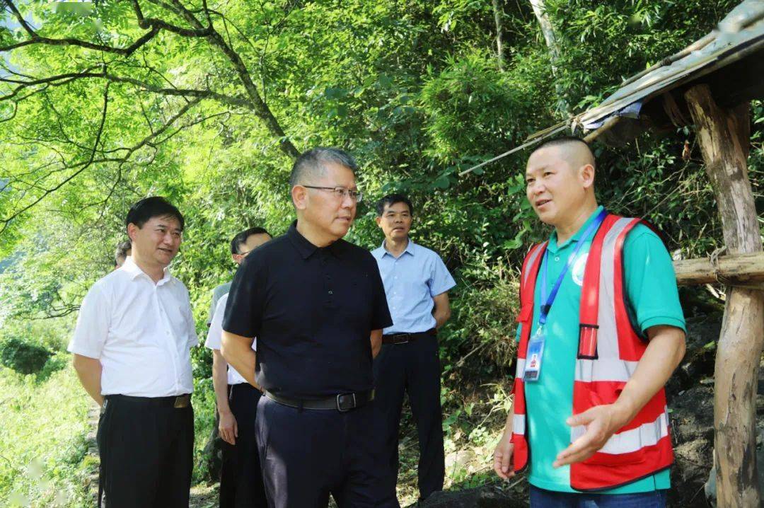 唐德智:全面落实河长制林长制 奋力在生态文明建设上出新绩