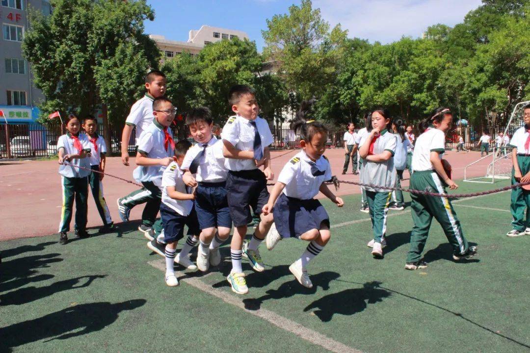 【幼小衔接】走进小学 筑梦未来_生活