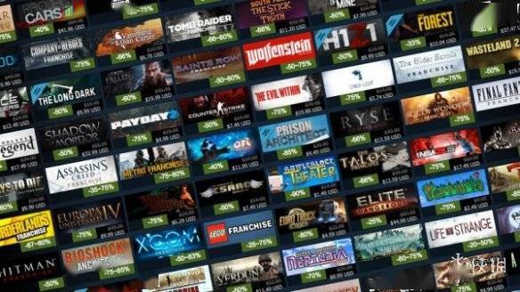 跨区买便宜游戏 Steam新政策三个月只能改一次地区 游戏 中华资讯在线