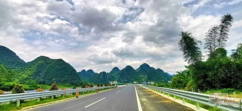 忻城高速公路图片