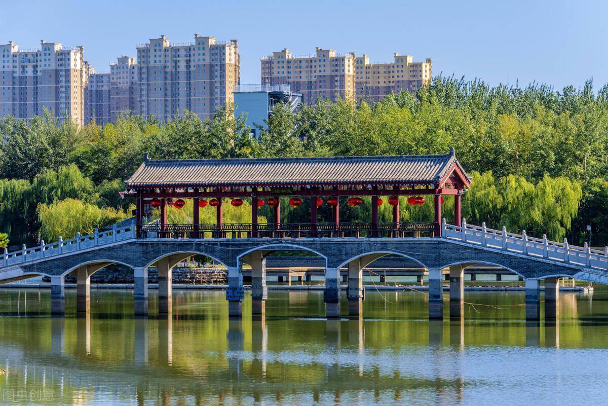 这里有后羿射日,嫦娥奔月,大禹治水的传奇故事,生态德州欢迎你