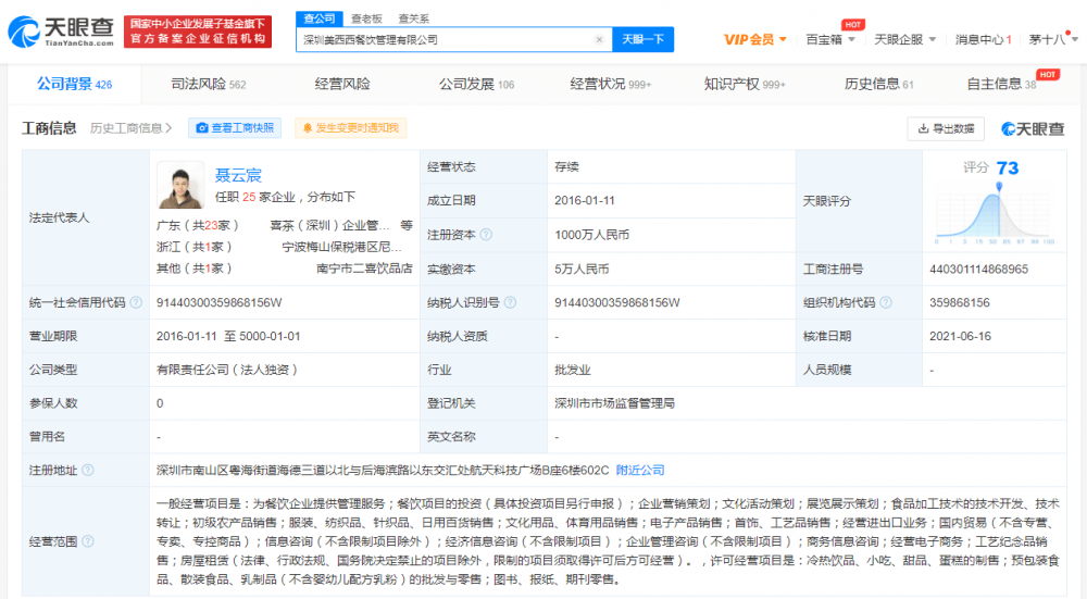 估值600亿！喜茶即将完成新一轮融资，知情人士：投资方均为老股东，新股东挤不进来 管理