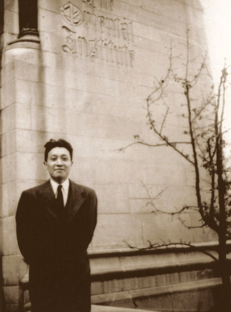 陈梦家的朋友圈闻一多徐志摩胡适钱穆赵萝蕤林徽因钱锺书王世襄