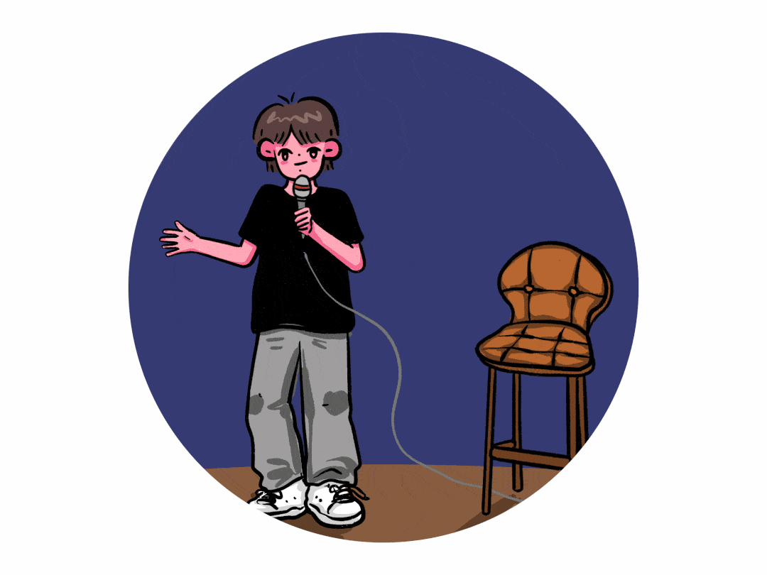 look | 笑果脱口秀之夜,今日开抢