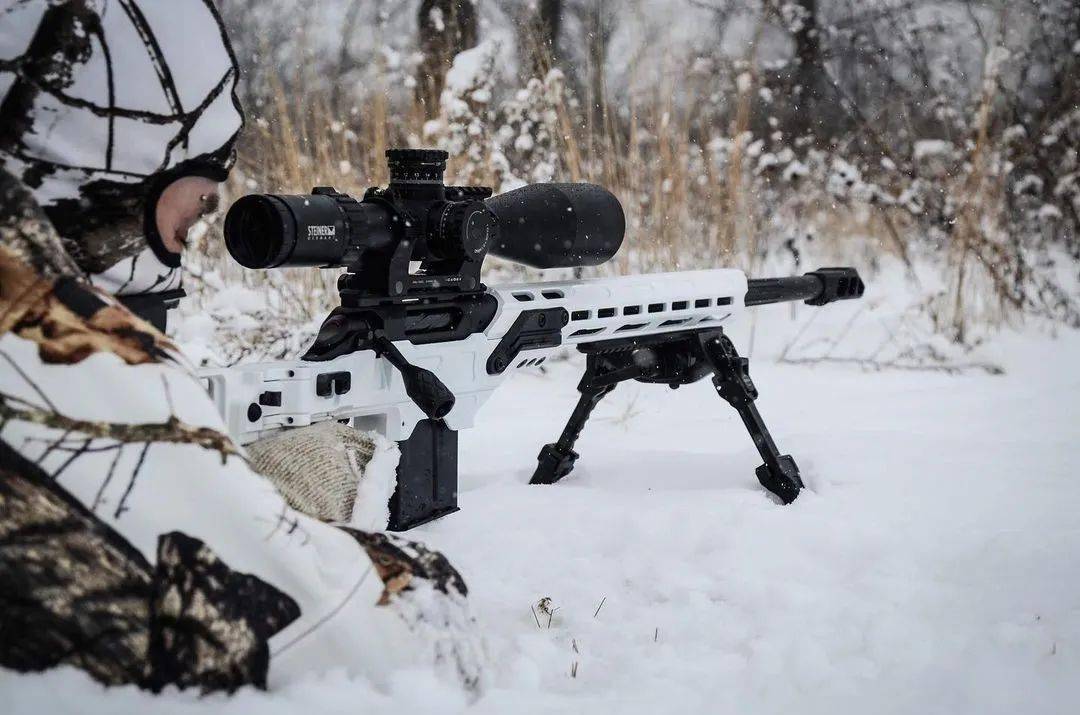 远程打击cadexdefence狙击步枪美图