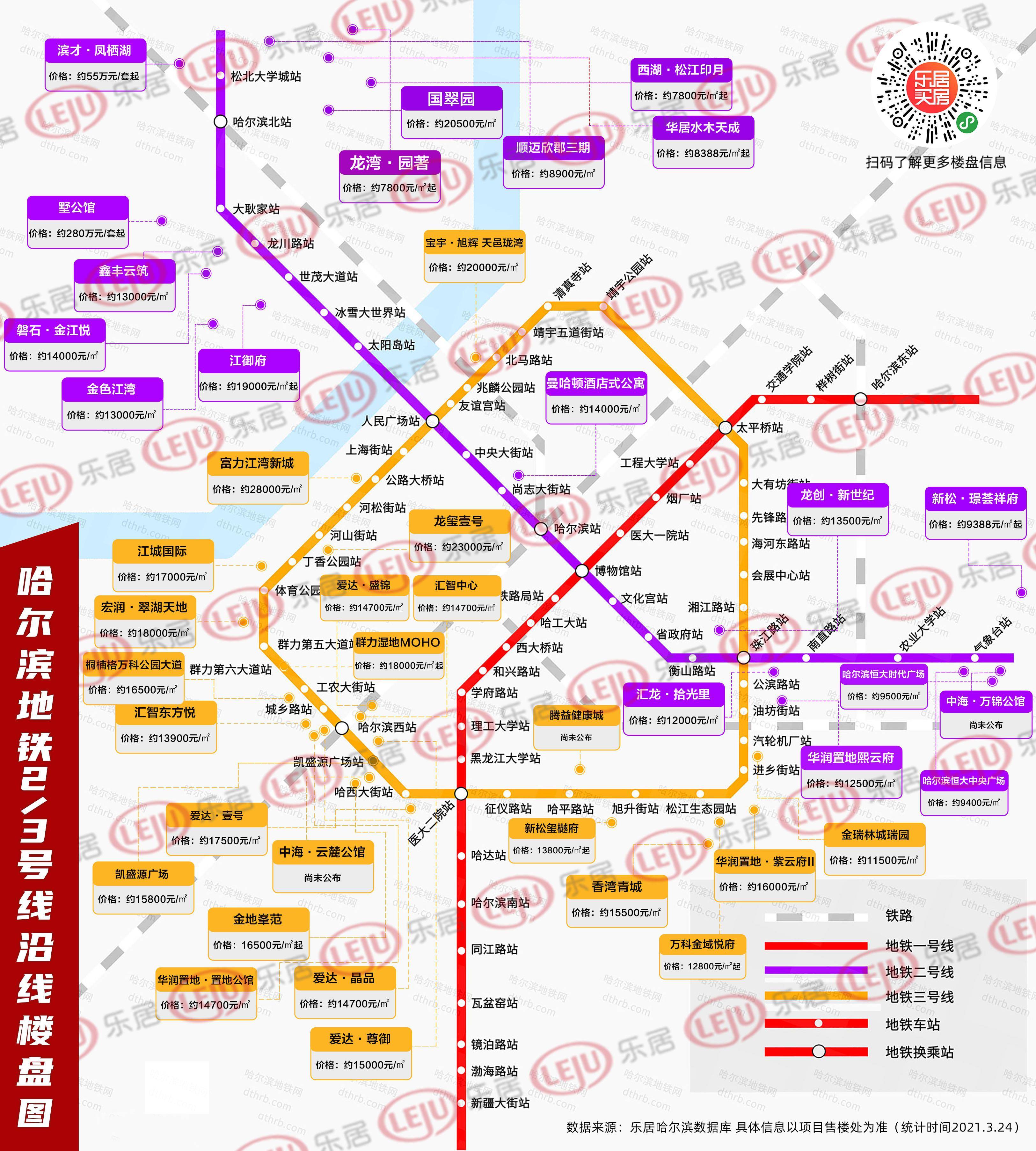 哈尔滨地铁网络图图片