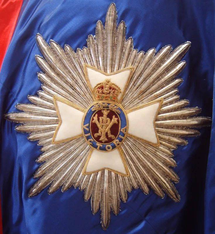 英国皇室勋章图片