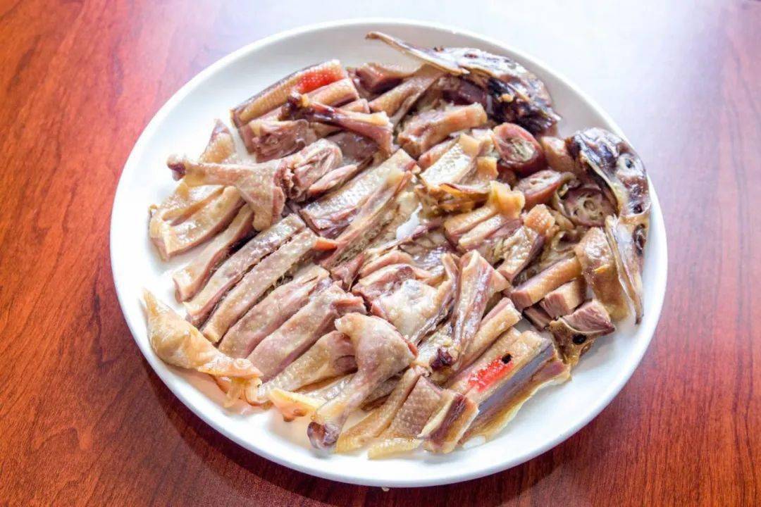 【赣菜故事】遂川板鸭