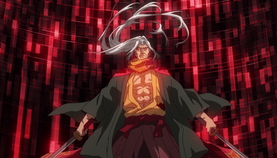 小次郎实际上已经四百多岁,修炼了四百多年.